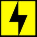 MetaZoo Lightning Aura Icon