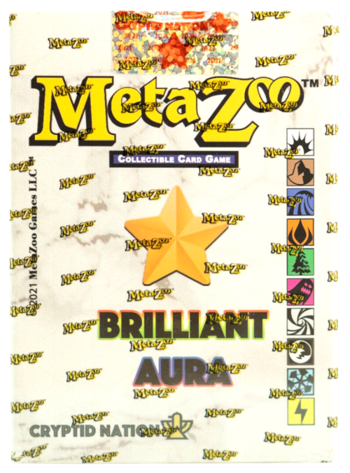 Brilliant Aura MetaZoo Theme Deck