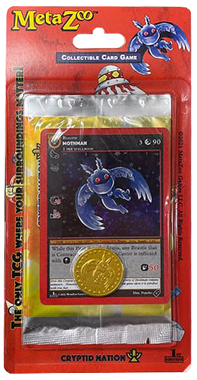 MetaZoo Cryptid Nation Blister Pack