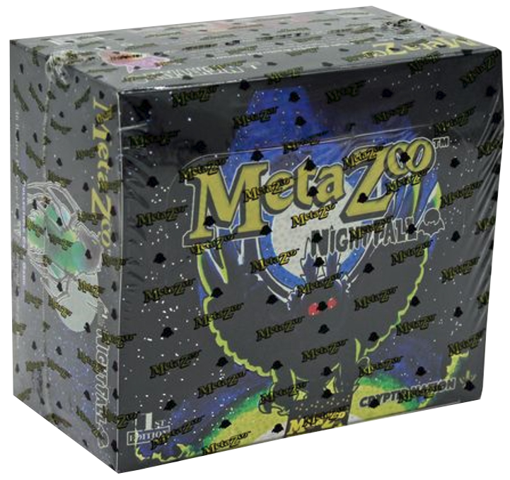 MetaZoo Nightfall Booster Box