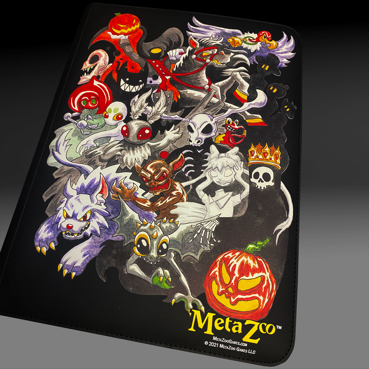 MetaZoo Nightfall Card Binder