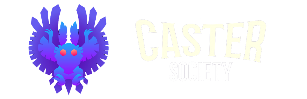 Outside Link to Caster Society🕊️