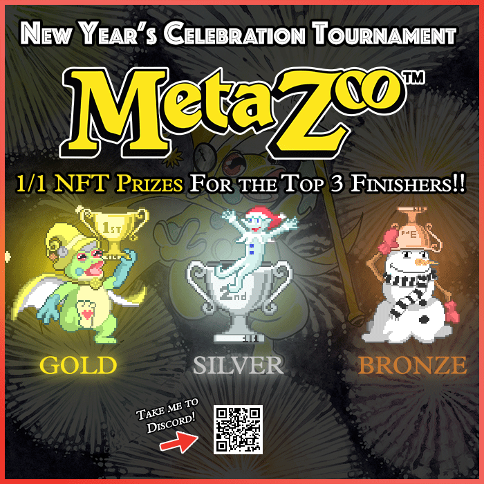 2021 New Year Celebration Tournament