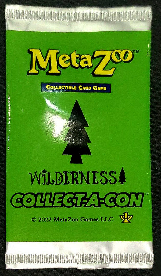 Wilderness Collect-A-Con Pack