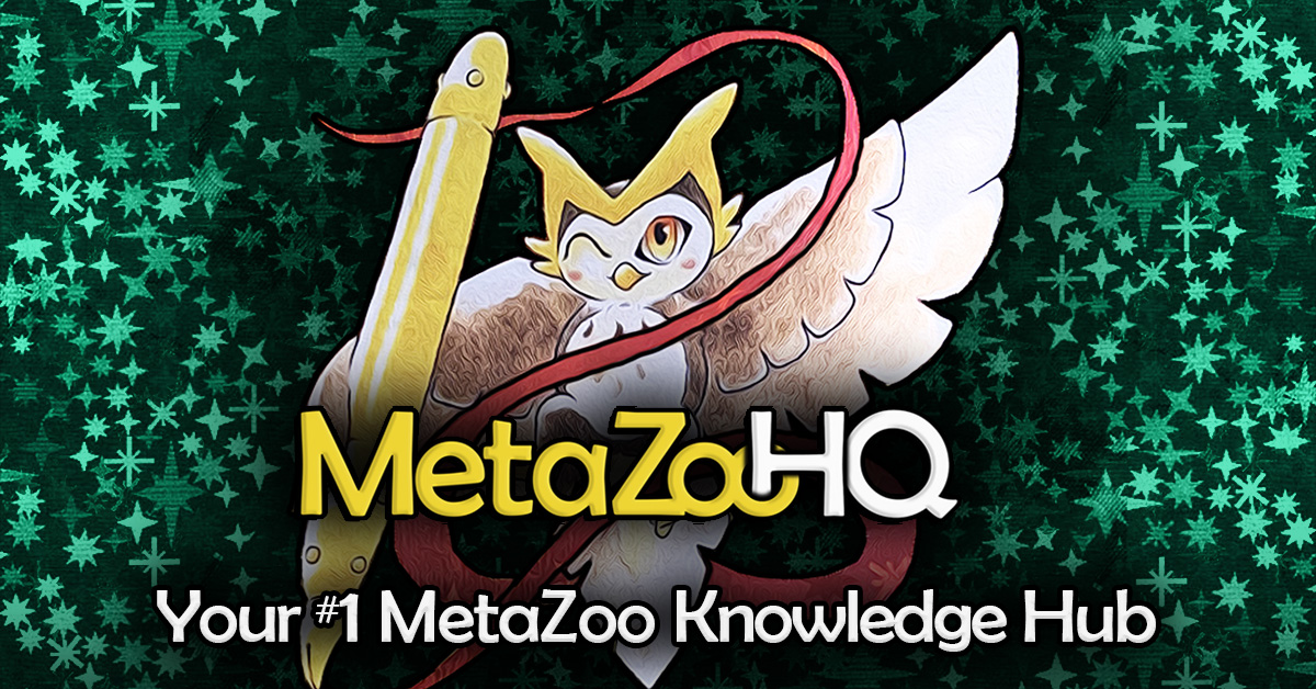 MetaZoo HQ Default Featured Image